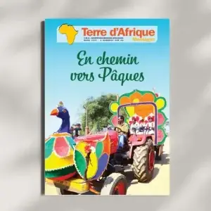 Abonnement - Terre d'Afrique