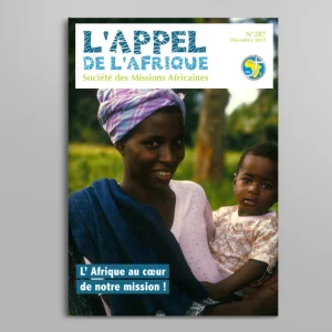 Abonnement - Appel de l'Afrique
